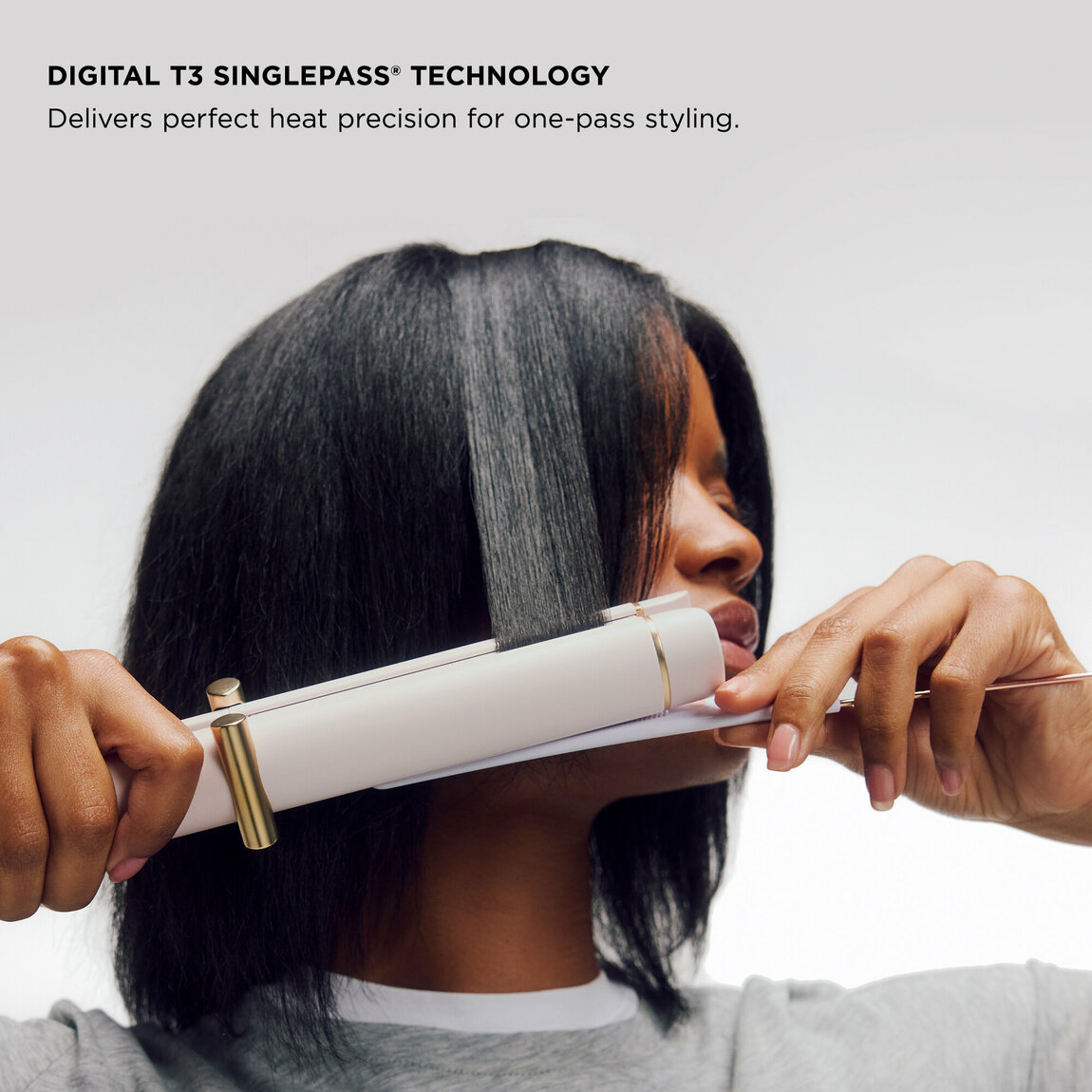 T3 Curling Straightener alternative view 6.