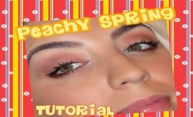 ❀Peachy Spring ❀❀Tutorial❀