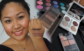 My Top 10 Stand-Alone Eyeshadows