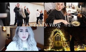 A PRODUCTIVE WEEK | Weekly Vlog #81