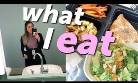 What I eat: Trying Intermittent Fasting with a 9-5!