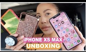 THE ONLY iPHONE XS MAX ACCESSORIES YOU NEED!