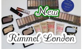 NEW Rimmel London Makeup | Reviews