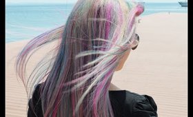 my new hair color & welcome to my life