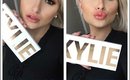 Kylie royal peach palette HONEST review | Lorielizabethx