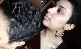 I CUT MY HAIR!! TIME TO GROW IT OUT!