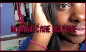 My Hair Care Routine☼