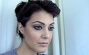 Elle Magazine 'MILA KUNIS' cover Aug 2012 inspired makeup tutorial by Krystle Tips