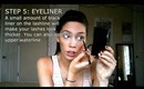 Lili's "no makeup" Makeup tutorial!