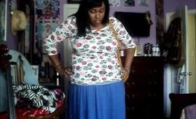 OOTD- 8.28.2012