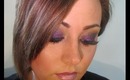Gothic Inspired Black N' Purple Look + LIT Gift Kit in Cher Solid/Size #2 Giveaway Ends 05-07-12