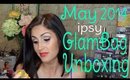 May 2014 Ipsy Glam Bag Unboxing