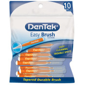 Dentek Dentek Easy Brush Cleaners
