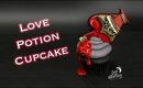 Love Potion Cupcakes