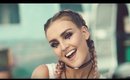 Little Mix - Shout Out To My Ex Official Video - Perrie Edwards Inspired Makeup Tutorial