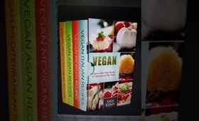 C65364 Ethnic Vegan Ebook (Box Set of 4 books) Campaign