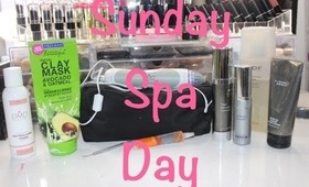 MY SUNDAY SPA DAY