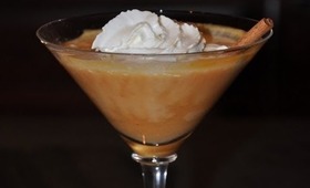 How To: Holiday Pumpkin Martinis