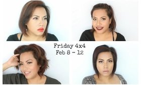 Friday 4x4 | Feb 8 to 12