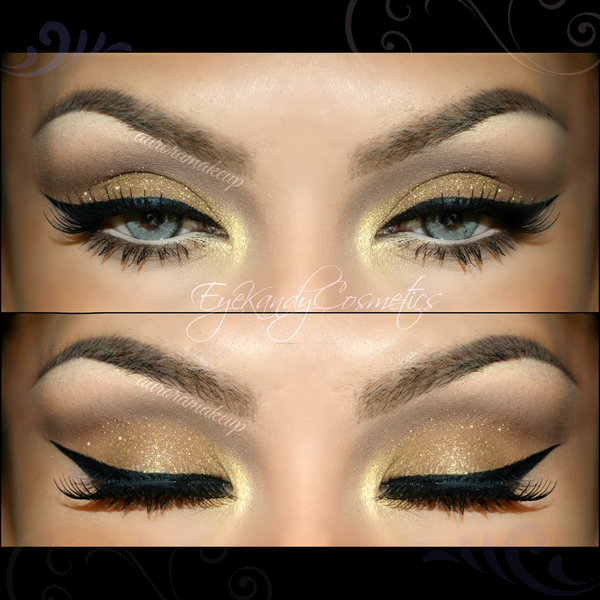 Eye Kandy cosmetics look | AuroraMakeup A.'s (AuroraMakeup) Photo ...