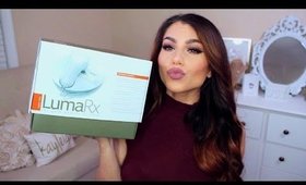 How To: HAIR REMOVAL at Home | LumaRX Full Body System