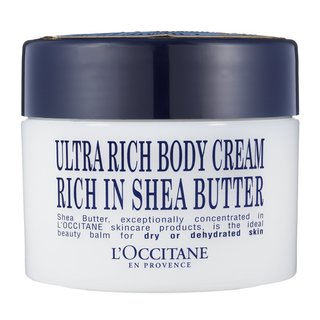 L'Occitane Ultra Rich Body Cream Rich in Shea Butter