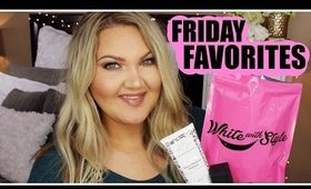 FRIDAY FAVORITES & FLOPS | NARS, SUNSCREEN, TEETH WHITENING