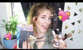 SEPTEMBER BEAUTY FAVS