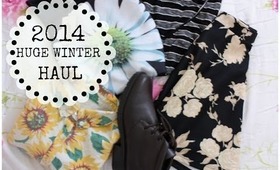 Huge Winter Haul 2014: Brandy Melville, F21, Cotton-On, ROMWE, Karmaloop & more!