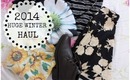 Huge Winter Haul 2014: Brandy Melville, F21, Cotton-On, ROMWE, Karmaloop & more!