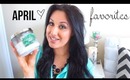 April Beauty Favorites ♡ Allergy Remedy, Makeup, etc. | Mel Rose