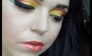 Konkurs makijażowy z Max Factror ' zwariowana Jesień ' 2