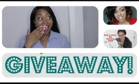 Back2School Wig Giveaway ft Theheartandcake90 & DeeDeeWoods ( closed)