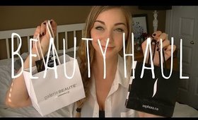 Beauty Haul