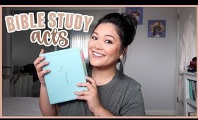 Bible Study With Me // Acts Chapter 9