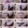 Tutorial: How To Do A Black Lipstick?