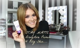 AWESOME RIMMEL STAY MATTE PRIMER 4 OILY SKIN