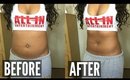 Weightless Transformation | LOSING WEIGHT IN LESS THAN 2 WEEKS!  Before and After