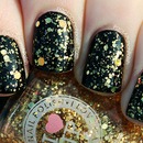 All Gold Everything by I Love Nail Polish