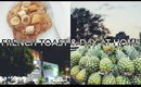 French Toast & Day at Home | Day 15 #JessicaVlogsAugust