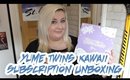 Yume Twins Kawaii Subscription Unboxing!