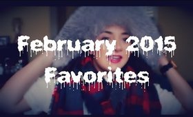 FEBRUARY 2015 FAVORITES: Random, Electronic, & Fashion | Parisa