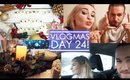 CHRISTMAS EVE! | Vlogmas Day #24