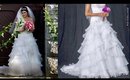 Dry Cleaning My Wedding Dress At Home/DIY