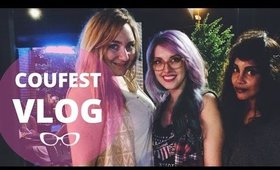 VLOG #2: CENTER OF THE UNIVERSE FESTIVAL WITH ALLIE LAUREN