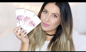KYLIE JENNER LIP KITS REVIEW! | MANON TILSTRA