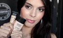 Ma routine teint Make Up For Ever (cernes + peau mixte) - Foundation routine MUFE for oily skin