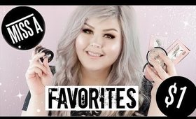 Shop Miss A Favorites | $1 Makeup