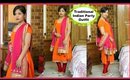 Traditional Indian Party Outfit Traditional Indian Clothing Chudidar /Salwar Kameez