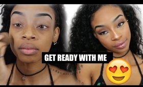 Get Ready With Me! Bronzed Bae !